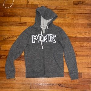 Victoria Secret zip up